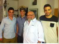 רואה חשבון آري غانوت محاسب