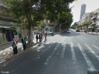 בית אבות شركة الناس القديمة في تل أبيب