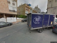 תחנת דלק يعيش يعقوب